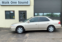 2005 Honda Accord with window tint
